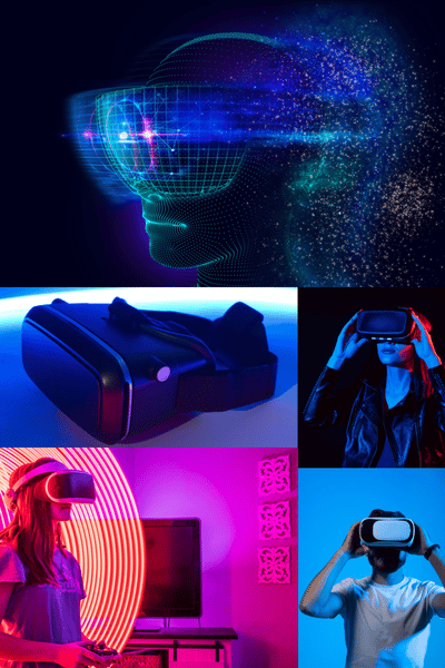 3D / 360 Virtual Reality Instructors Needed