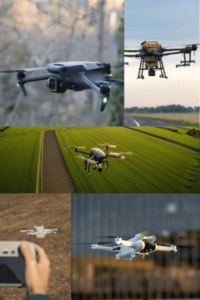 Drone Operators / Field Instructors Needed