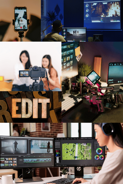Video Editing Training Program Instructors Needed