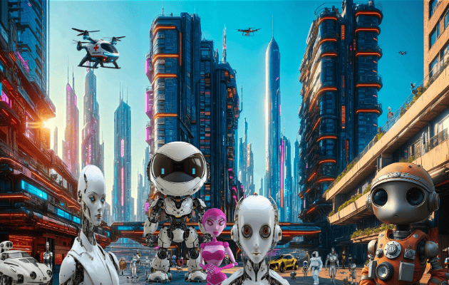 Drone Robotics Program