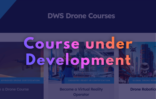 M-102- Drone Simulation Training