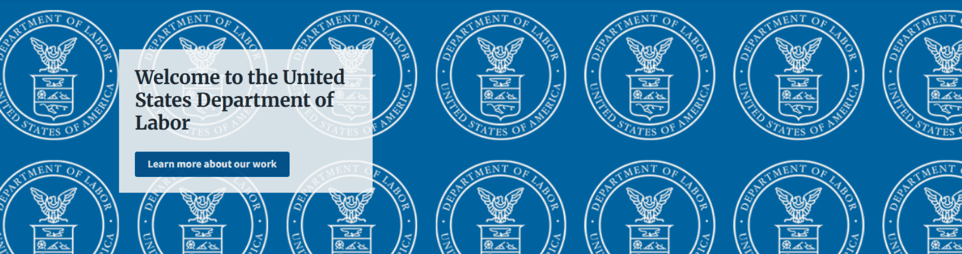 U.S. Department of Labor